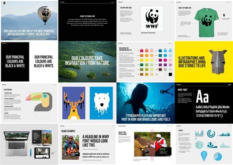 WWF Brand – WWF Brand Guidelines.